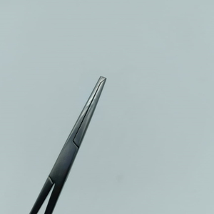 CE ISO Certified Straight Kocher Tissue Forceps 1x2 Teeth Stainless Steel Surgical Hemostats Forceps Set for Orthopedic Surgery - Product Image 5