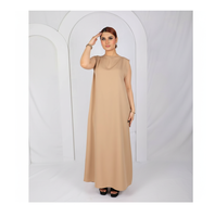 Abaya Modeste OEM Haute Performance Légère, Dernière Collection 2026, Meilleure Vente, Vente en Gros, Fabricant