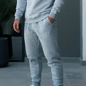 Conjunto Deportivo Personalizado de Alta Calidad en Algodón para Hombre, Sudadera con Capucha, Pantalones Deportivos, Ropa Urbana, Corte Regular, Unisex - Product Image 2