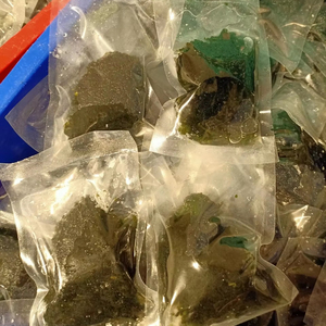 Algues Marines Déshydratées du Vietnam, Caviar Vert Séché de Haute Qualité pour le Marché d'Exportation - Product Image 5