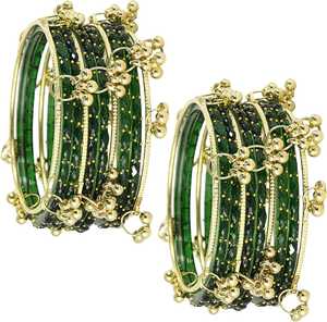 Brazaletes de cristal chapados en oro rojo, forma de gota de agua, estilo moderno, joyería de regalo de boda para mujer vintage - Product Image 6