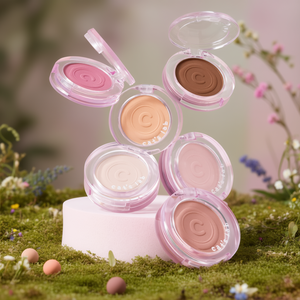 Palette de fards à paupières scintillants à haute pigmentation - Fards uniques colorés et mats pour les tons de peau moyens à foncés - Product Image 3