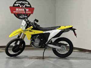ซูซูกิ DR-Z 4S+ รุ่นใหม่ ปี 2026 รถมอเตอร์ไซค์แบบดูอัลสปอร์ต - Product Image 3