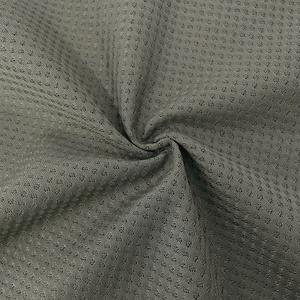 Approvisionnement d'usine 100% polyester jacquard <span class=keywords><strong>maille</strong></span> <span class=keywords><strong>tissu</strong></span> brossé respirant, chaud pour doublure <span class=keywords><strong>tissu</strong></span>, poche, casque - Product Image 5