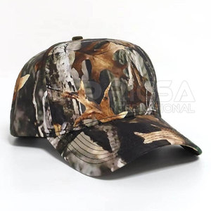 Performance Hunting <b>Hat</b> Image Style Breathable 100% Cotton Lightweight Adjustable <b>Band</b> Four Seasons Outdoor Use - Product Image 5