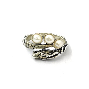 แหวนมุก 4.4 กรัม - Product Image 1