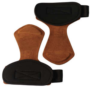 Las Mejores Correas de Cuero Premium Antideslizantes Personalizadas para Levantamiento de Pesas con Ganchos de Muñeca para Agarre y Protección en Peso Muerto - Product Image 1