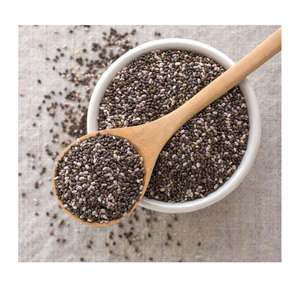 Graines de chia noires et blanches Catarina 99 GOLD DATA, emballées sous vide, superaliment cru riche en fibres, protéines et matières grasses, prêtes à consommer, durée de conservation de 24 mois - Product Image 4