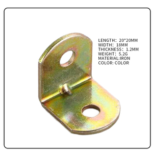 Decorative Brass <b>Shelf</b> <b>Brackets</b> wall Mounted <b>shelf</b> support <b>Floating</b> <b>shelf</b> <b>Bracket</b> vintage Style - Product Image 3