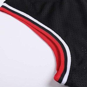 Maillot de basketball réversible et respirant pour homme, motif animal/floral, personnalisable avec le nom de l'équipe - Gilet de sport pour adulte - Product Image 3