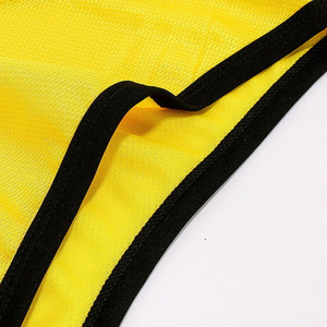 Custom Team <b>Training</b> <b>Bibs</b> for Youth and Adult Breathable Mesh Practice Vests for Soccer Football Basketball Volleyball Use - Product Image 6