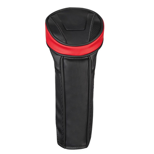 Housse de tête de club de golf au design moderne pour driver, fairway woods et hybrides, en cuir premium, en vente en ligne - Product Image 2