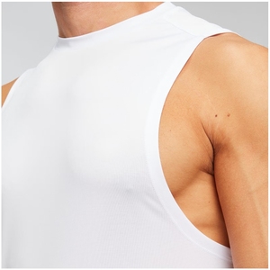 Gym Wear Men <b>Clothing</b> Workout Tank Top Bodybuilding Fitness Design Men's Gym Tank Top - Product Image 2