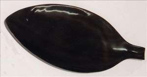 La Mejor Oferta TIMELESS CRAFT Plato de Cuerno Hecho a Mano Ecológico de Alta Calidad Color Natural Estilo Moderno Tamaño Personalizado Origen India - Product Image 2