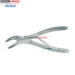 Premium Quality Manual Dental Extracting Forceps Lower Molars Surgical Instrument German Grade Stainless Steel Professional - Product Image 4