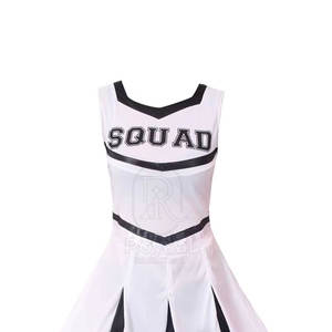 Vêtements de sport confortables sur mesure, uniforme de cheerleading professionnel de haute qualité - Product Image 2
