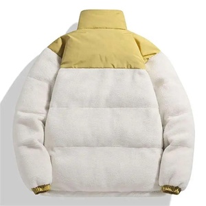 Qualité supérieure Mode de rue Respirant Col Montant Hommes Vestes Zip up Survêtement Casual Léger Manteaux Unisexe - Product Image 5