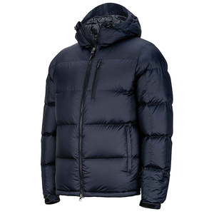 Waterproof Customized 2025 Men Fashion New Design Winter Shiny Puffer <b>Jacket</b> Warm Padding Puffer <b>Jacket</b> for Men's - Product Image 2
