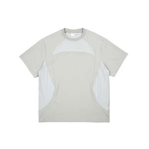 เสื้อยืดพิมพ์ลายตามสั่ง ทรงโอเวอร์ไซส์ ผ้าคอตตอน 100% หนัก 280 กรัม สไตล์ลำลอง เรียบง่าย เป็นมิตรกับสิ่งแวดล้อม ใส่สบาย ทันสมัย สไตล์สตรีท - Product Image 2