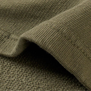 Pantalones Cortos de Algodón 100% de Calidad Profesional para Hombre, Color Liso con Cordón en Contraste, Pantalones Cortos Deportivos Personalizados con Estampado Urbano - Product Image 5