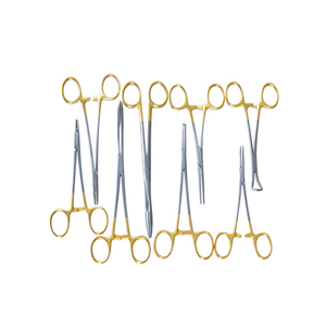 Juego de Instrumentos de Rinoplastia Gubisch de Alta Calidad, 11 Piezas, Acero Inoxidable, Manual, Reutilizable, Instrumentos de Cirugía Nasal de Alta Calidad - Product Image 4