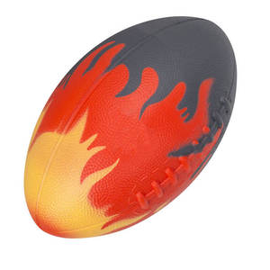 Balón de Rugby de Alta Calidad con Agarre Compuesto para Entrenamiento, Deportes al Aire Libre y Entretenimiento, Artículos Deportivos - Product Image 4
