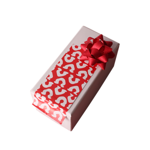 สติกเกอร์กระดาษแบบไม่เคลือบผิว ตัดตามรูปทรง ขนาดเล็ก 100 ชิ้น สำหรับของชำร่วยในวันหยุด ขวดเทียนห่อของขวัญ และป้ายติด - Product Image 1