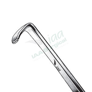 Hoogwaardige kwaliteit Langenbeck Retractor 10x6mm handmatig roestvrijstalen chirurgisch instrument basis van chirurgische instrumenten - Product Image 5