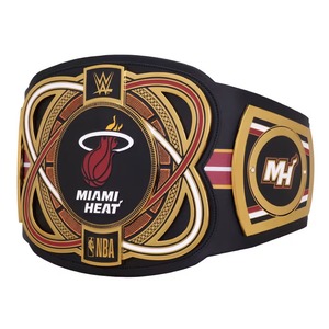 Réplica del Cinturón de Campeonato de los Miami Heat - Product Image 2