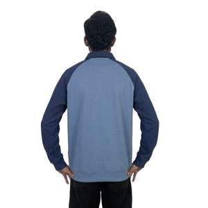 Casual <b>Classic</b> Polo Shirt Fashionable Slim Series Designer Long Sleeves American Polo Shirt Custom Logo Men polo shirts - Product Image 5