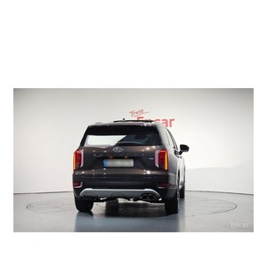 Hyundai Palisade 2021 Diésel 2.2 4WD 125,871 km, Caja de Cambios Automática, Asientos de Cuero, Volante a la Izquierda, con Cámara Trasera - Product Image 3