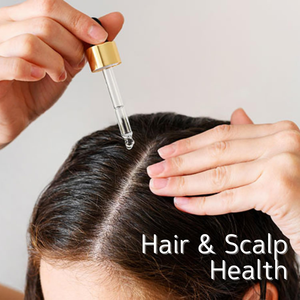 Huile de menthe poivrée OEM/ODM 100% pure naturelle de qualité thérapeutique pour la croissance des cheveux, le contrôle de la chute des cheveux, les soins du cuir chevelu et de la peau - Product Image 5