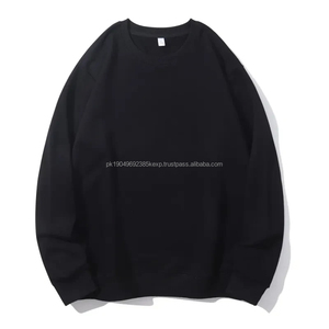Sweat à capuche oversize pour adolescents, col montant, lettres 3D, streetwear, poids lourd, avec impression en relief, personnalisable, 280500 Gsm - Product Image 1