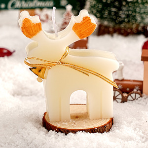 <b>Mini</b> <b>Christmas</b> <b>Tree</b> Scented Candles Handmade Soy Wax Holiday Decor Premium <b>Mini</b> <b>Christmas</b> <b>Tree</b> Aromatherapy Candle for Holiday G - Product Image 5