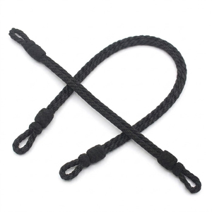 Handmade Bullion Wire Twisted <b>Peak</b> <b>Cap</b> Cord Headwear Accessory Uniform Ceremonial <b>Cap</b> Cord - Product Image 1