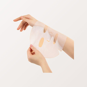 แผ่นมาส์กหน้าเกาหลี hehf Korean K-Beauty Your Skin Fit Sheet Mask Pack PDRN 5 แผ่น 8 ชิ้น ผลิตในเกาหลี - Product Image 6