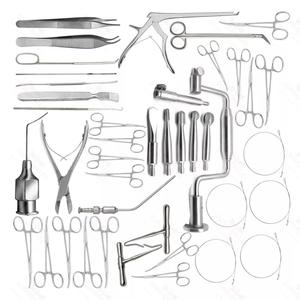 40 Pcs Basic Craniotomy Surgical Instrument Set Durable Steel Neurosurgery Skull Surgery Tools Orthopedic By <b>Blush</b> Surgical - Product Image 2