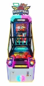 Machine de jeu d'arcade de basket-ball HGR la plus vendue, écran compact, 1 joueur, 150W, 180KG, jeu de tir commercial tout-en-un - Product Image 5