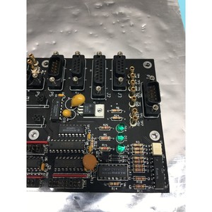AMAT 0100-71027 <b>ELEVATOR</b> INTERFACE PCB BOARD, FAB - Trusted Global Legacy Semiconductor Equipment and <b>Parts</b> at - Product Image 4