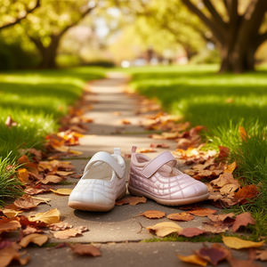 OZKIZ Korean Comfort Slip-On <b>Kids</b> Shoes for Girls 2-6 Years Spring/Fall Children's Fashion Wholesale - Product Image 3