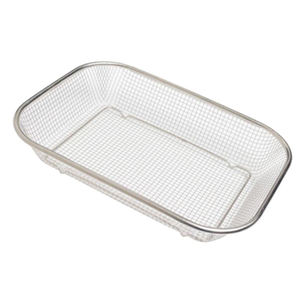 Custom Made Top German Stainless Steel Surgical Tray Manual <b>Power</b> Source by metal med corporation MM-0726-271 - Product Image 2