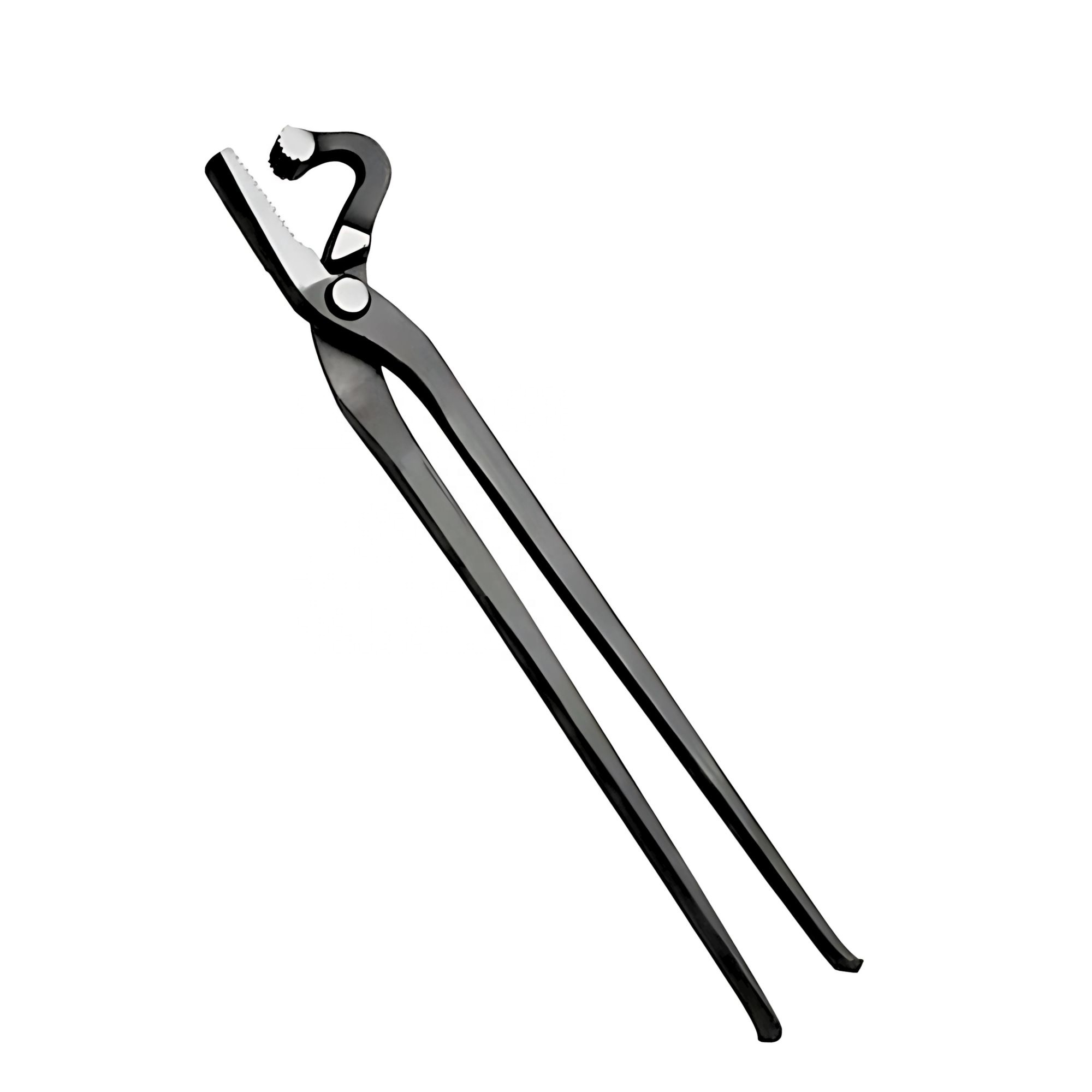 Professional Farrier Clincher Stainless Steel Diamond Farrier Veterinary Crayon Clincher Ideal for hard hoofs by Life Care Instr