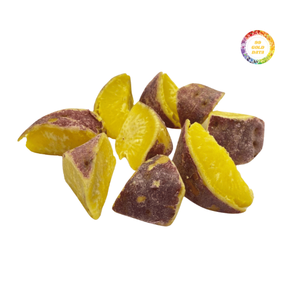 Bâtonnets de patate douce surgelés pour friture, plat de collation, cuisson facile, ingrédient végétal surgelé, approvisionnement export - Product Image 6