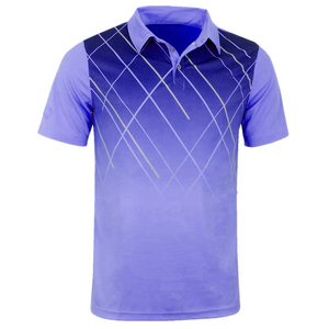 Custom Cricket <b>Polo</b> Jersey Breathable Sports Shirt Lightweight Team Uniform for Clubs and Schools - Product Image 6