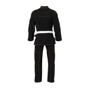 Kimono de Jiu-Jitsu Brésilien Personnalisé en Coton Pré-rétréci, Tissage Nacré, Vente en Gros, Fournisseur OEM ODM Direct Usine - Product Image 2