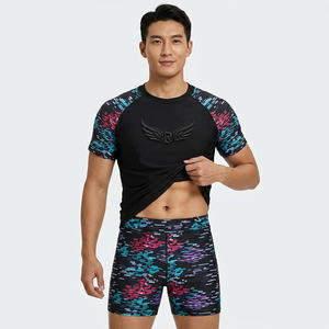 เสื้อแรชการ์ดแขนยาวสำหรับผู้หญิง ป้องกันแสงแดด UPF50+ สำหรับออกกำลังกาย ผลิตจากผ้าสแปนเด็กซ์/โพลีเอสเตอร์ ซักแล้วแห้งเร็ว เป็นมิตรต่อสิ่งแวดล้อม - Product Image 1