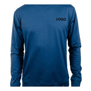 Male Sweat Shirt With Crew Neck Hot Design OEM Custom Made Men Cotton <b>Plain</b> <b>Sweatshirt</b> With Long Sleeve men's <b>sweatshirt</b> - Product Image 5