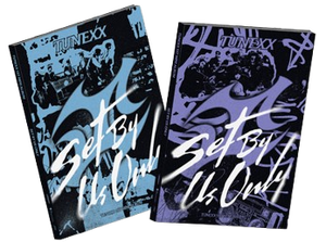 TUNEXX - [ EXCLUSIVEMENT DISPONIBLE CHEZ NOUS ] 1ER MINI ALBUM LE PLUS VENDU EN CORÉE - Product Image 4