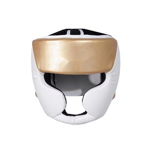 Casque de protection pour la boxe, le Muay Thai et les arts martiaux |   Fabricant d'équipements sportifs OEM - Product Image 3