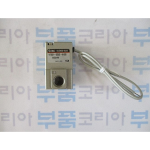 Vanne de commande VT301-025G-X428 modèle d'électrovanne pneumatique SMC - Product Image 1